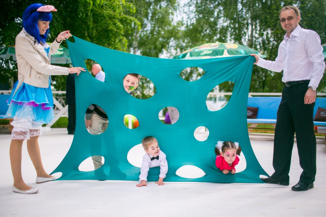 Фотосъемка Юбилея Марка. Репортажный фотограф Борис Геер