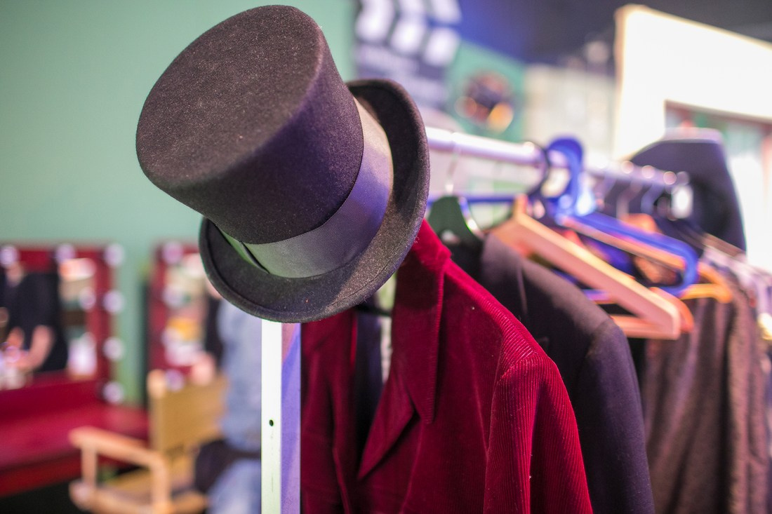 Фотосъемка новогоднего корпоратива РЖД. Репортажный фотограф Борис Геер