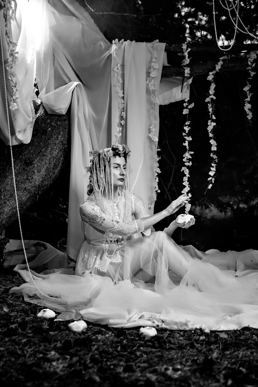 Девушка невеста. Свадебный/Портретный фотограф снимаю в Москве