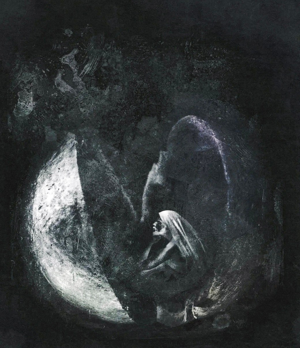 Digital Art (pictorialism). Photo artist Adomas Dombrauskas