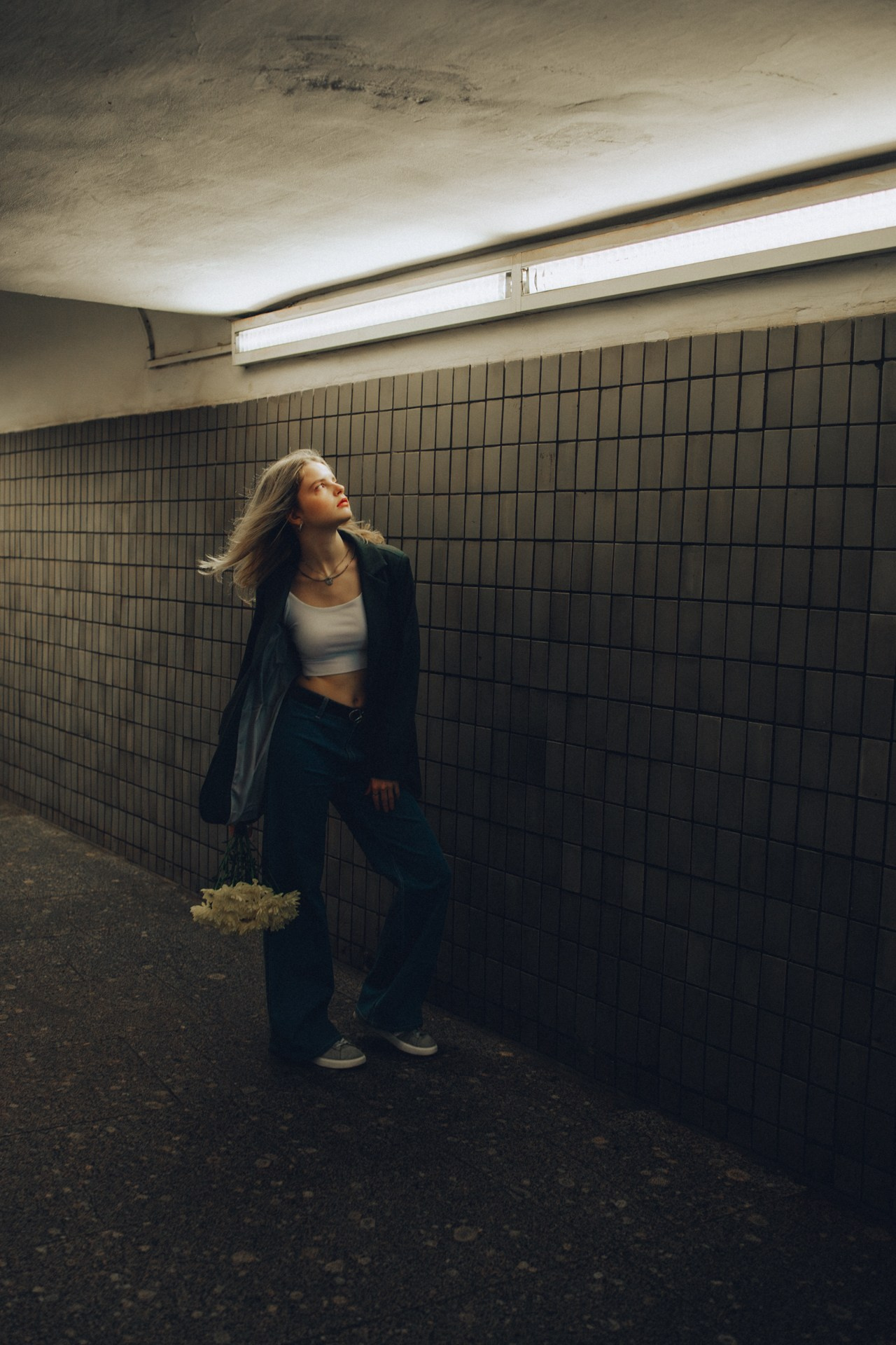 Метро Петербурга. Фотограф в Санкт-Петербурге Кристина Порванова