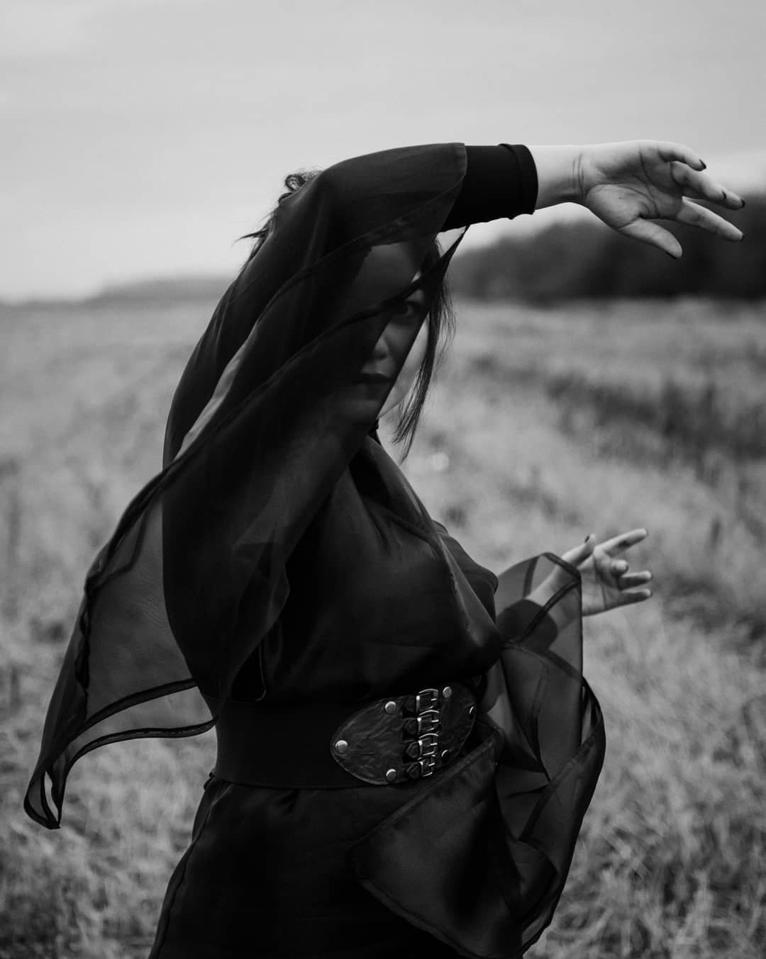 Диля. Анна Парсанова.ФОТОГРАФ