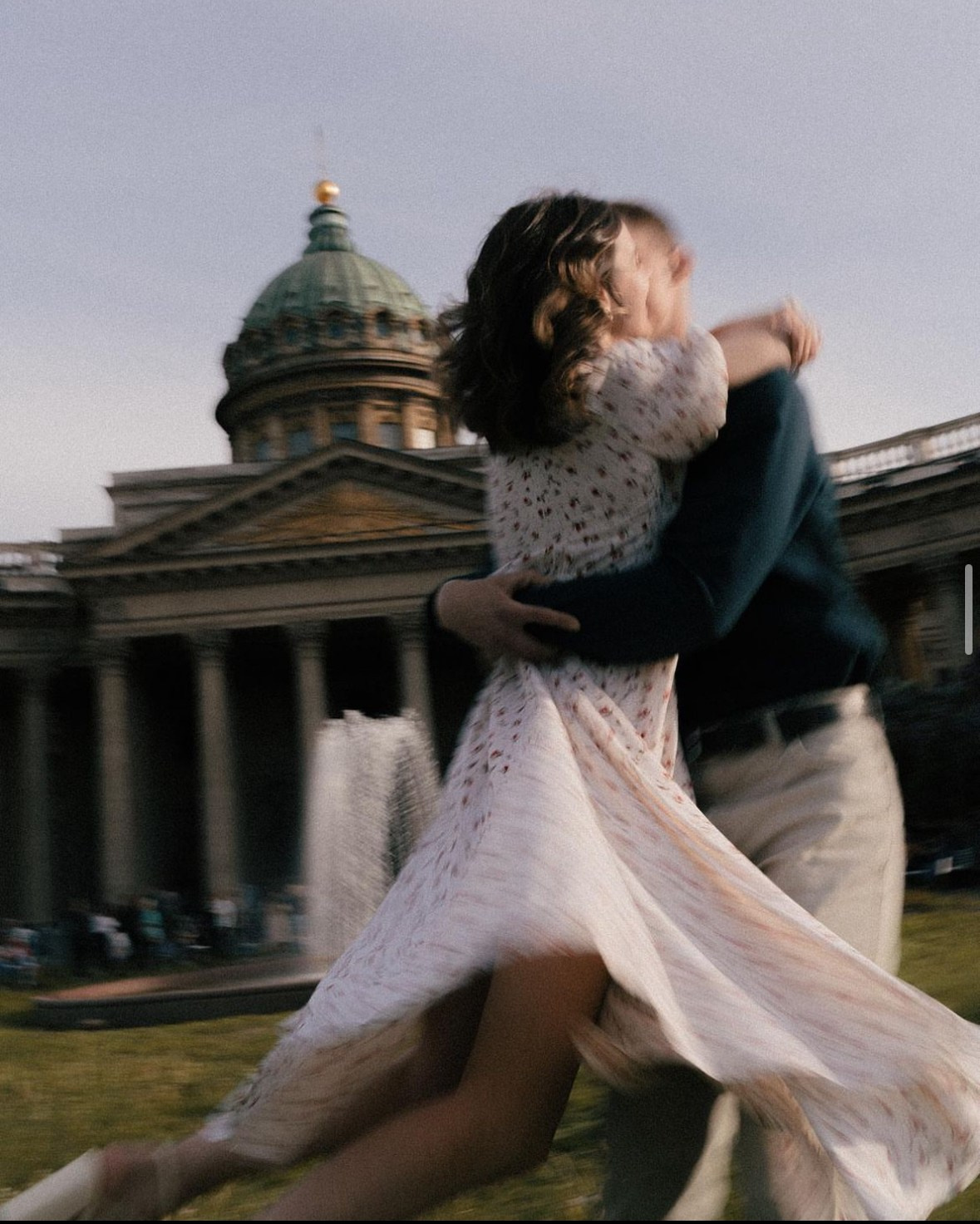 Портретный фотограф в Санкт-Петербурге Виктор Степаненко