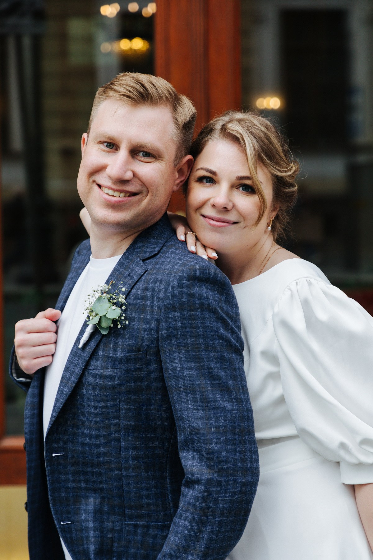 Небольшая свадебная прогулка по Питеру, фотограф Денис Дорфф. Фотограф крещение венчание в Петербурге! Помогает подобрать храм и посоветовал душевного батюшку в СПб