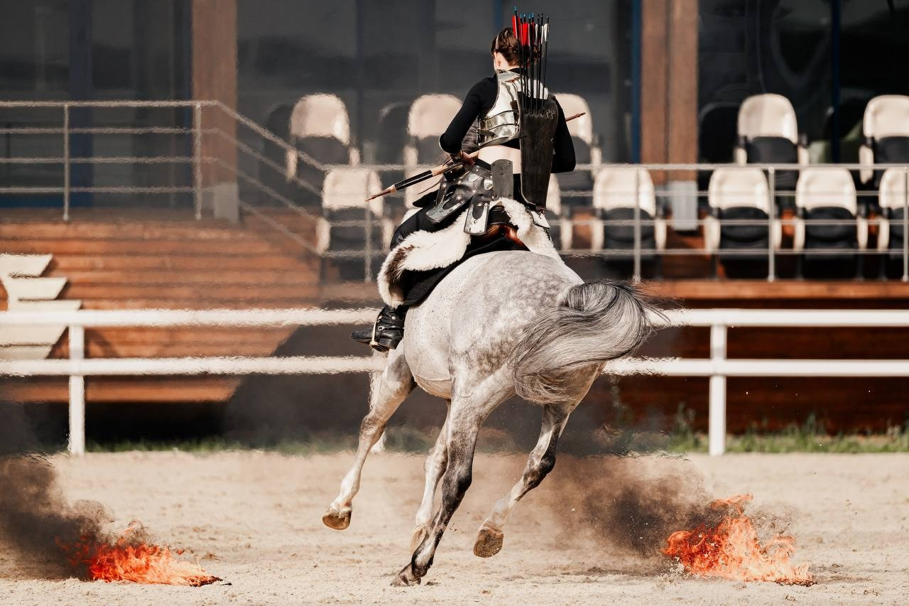 ЭКВИРОС — СЕНТЯБРЬ 2025. Куракина Дарья • Конный фотограф