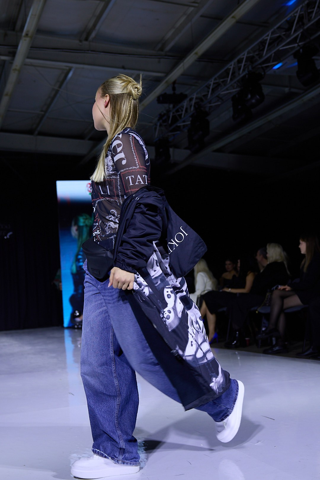 Q&J Fashion Fest 2025. Репортажный фотограф в Иркутске — Ярослав Ковалёв