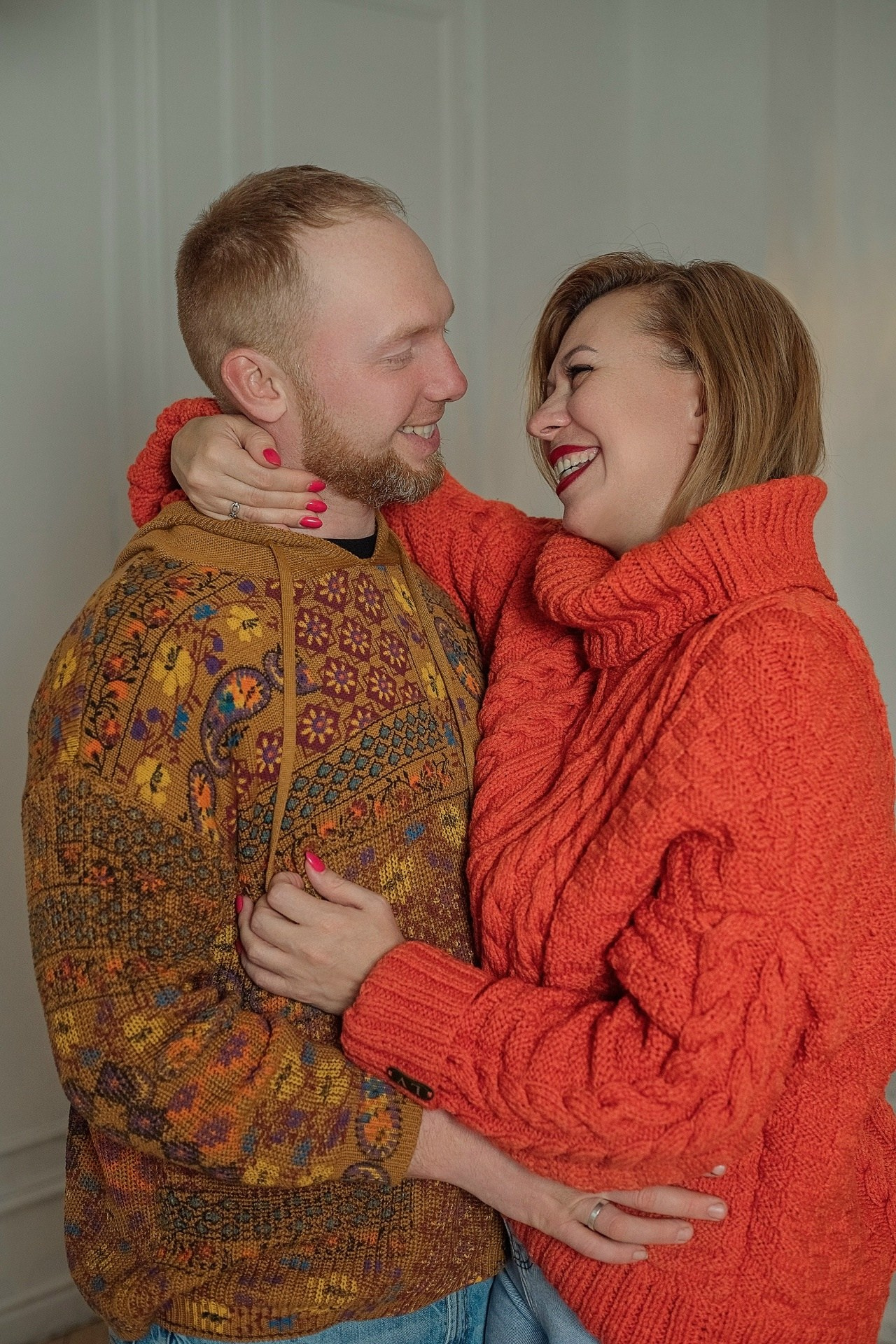 Love story. Фотограф Лилия Ремизова, Рязань