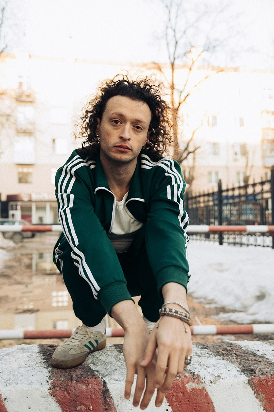 Виталя. Портретный фотограф / Панама / Анастасия Елизарова