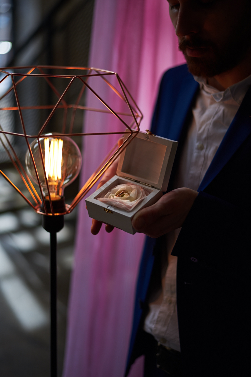 Свадебная фотосъемка в студии. Свадебный фотограф в Москве Станислав Донченко