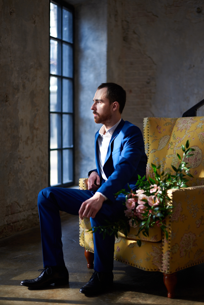 Свадебная фотосъемка в студии. Свадебный фотограф в Москве Станислав Донченко