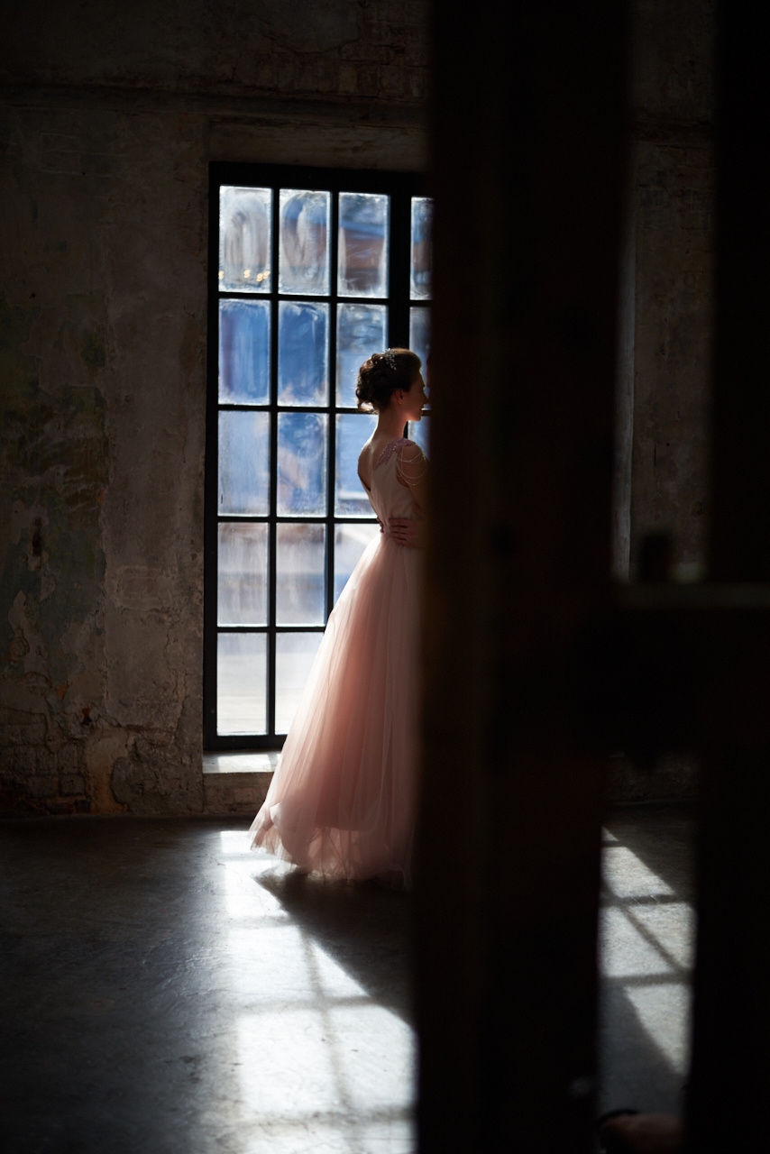 Свадебная фотосъемка в студии. Свадебный фотограф в Москве Станислав Донченко