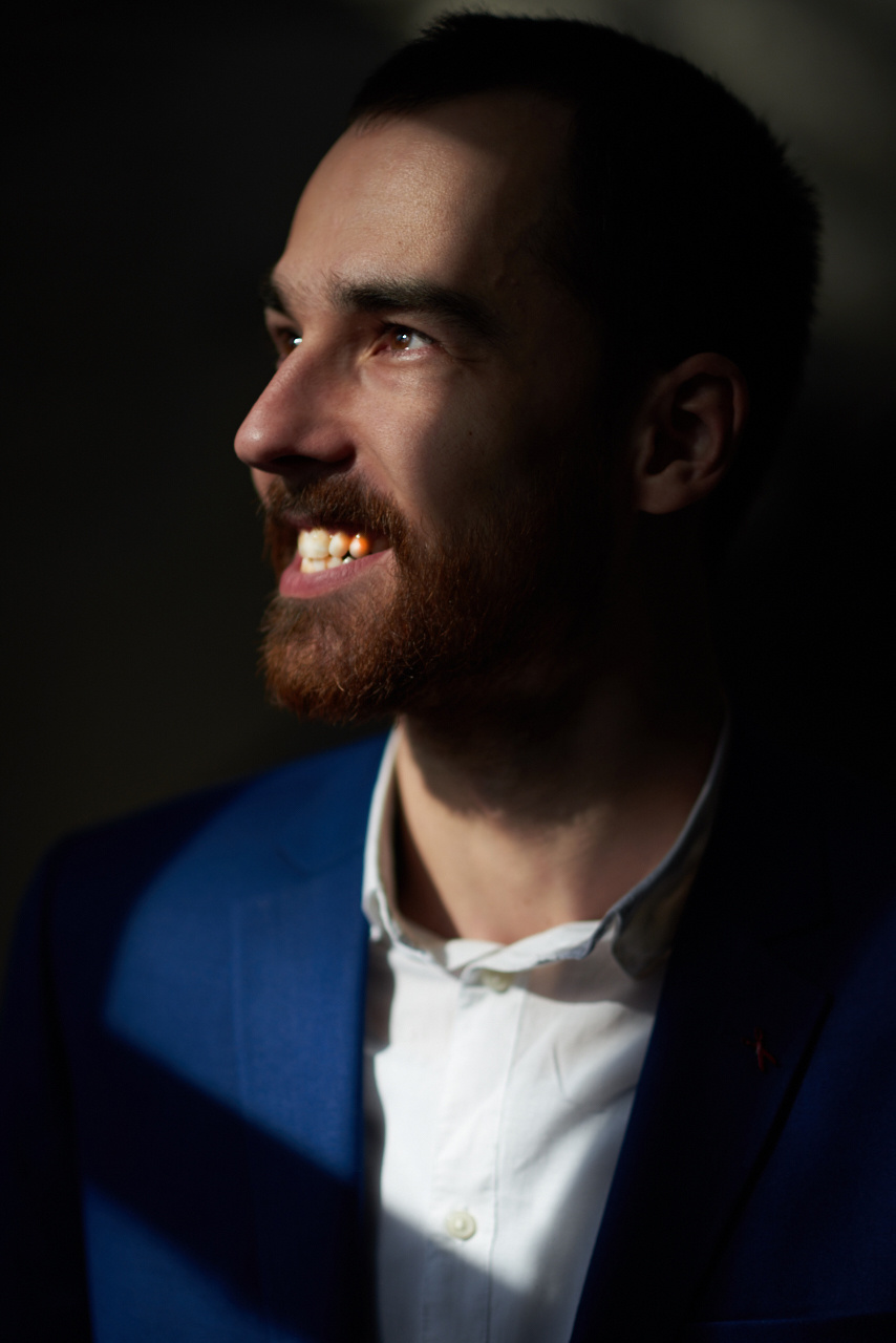 Свадебная фотосъемка в студии. Свадебный фотограф в Москве Станислав Донченко