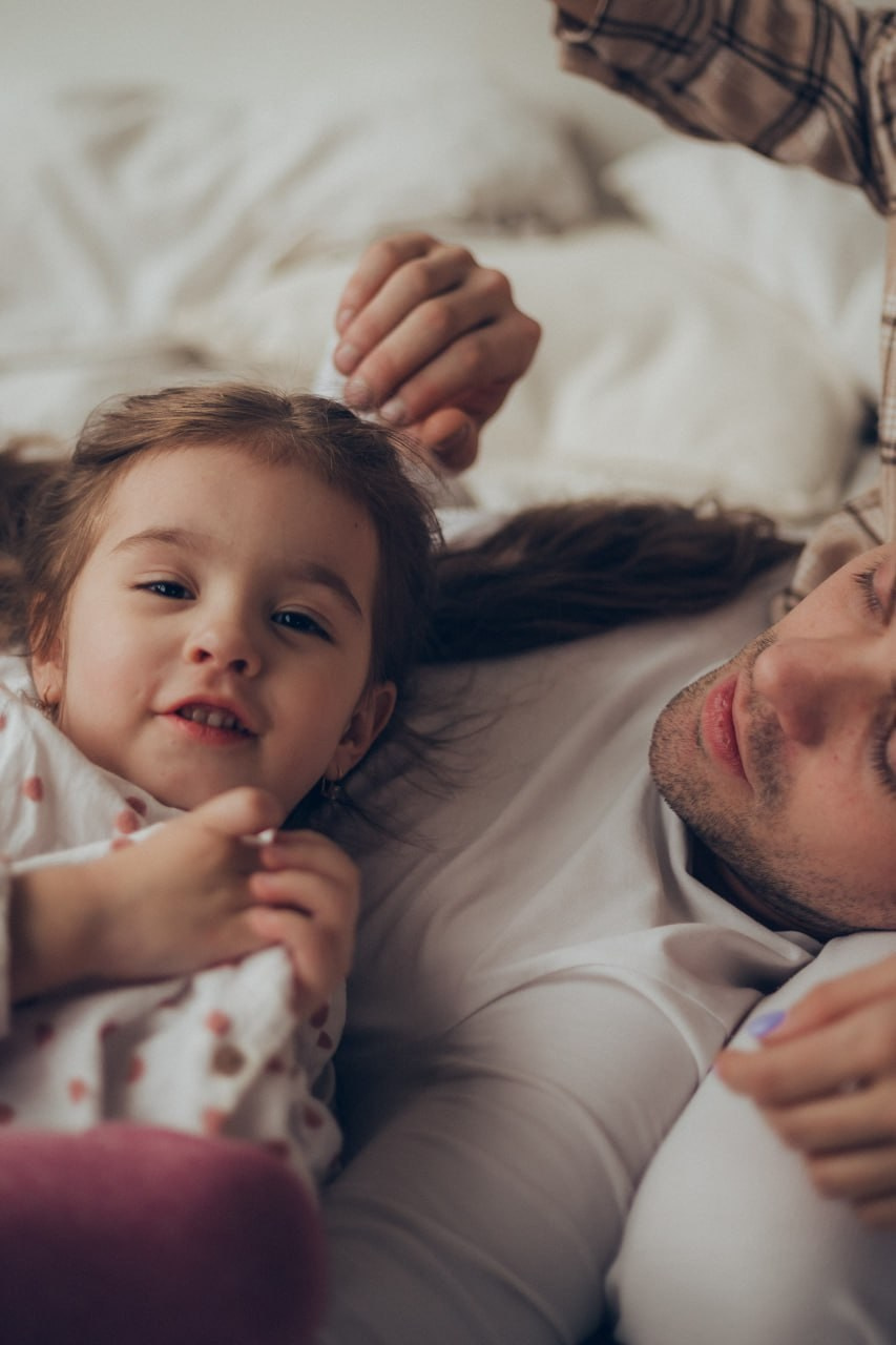 Хочу прыгать. Семейный фотограф в Казани Шамгулова Марина