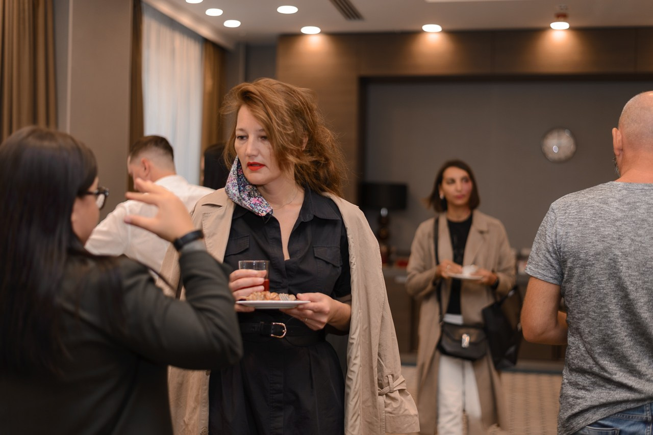 Презентация Donolux. Фотограф Дарья Мустафина, Тюмень