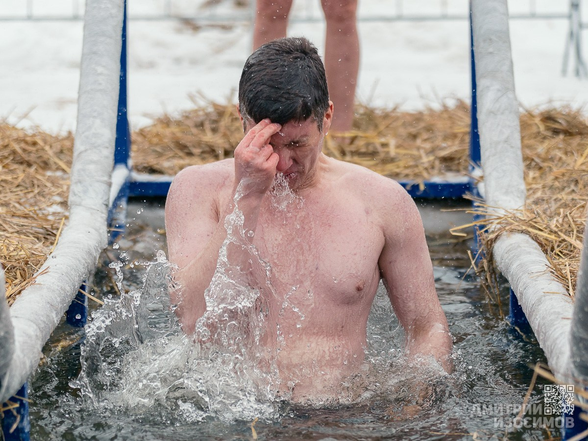 Крещение 2026