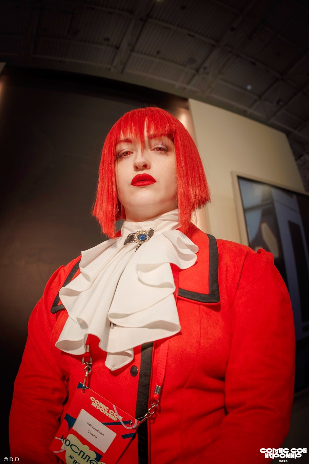 Comic Con Игромир 2025. Различные мероприятия и просто фотографии людей