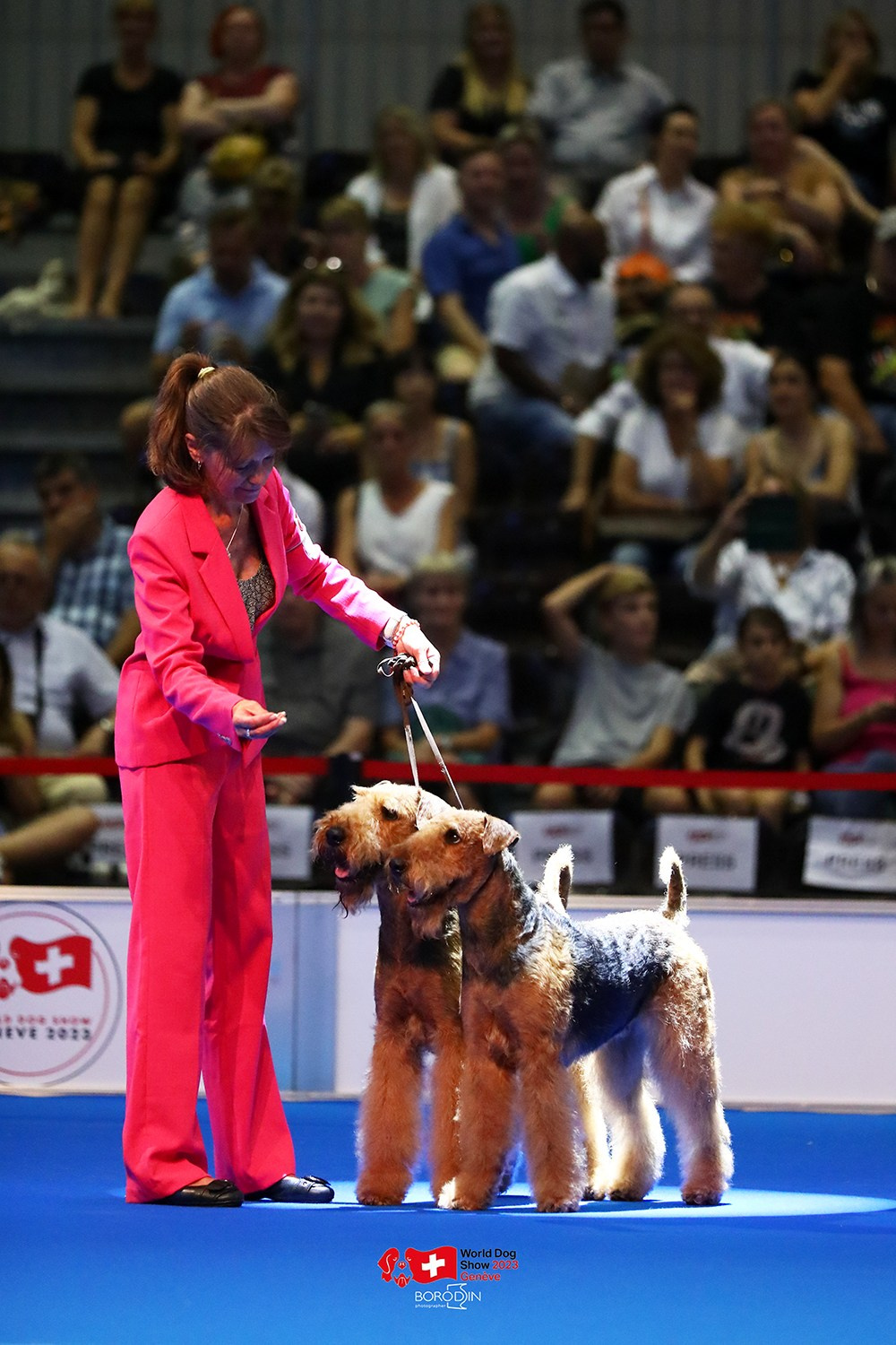 24-27.08.2023 WDS Geneva. Фотограф Дмитрий Бородин