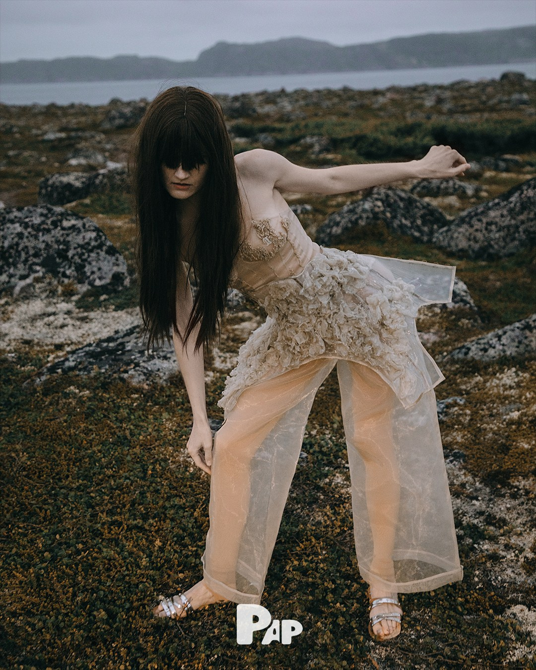 “North”. Art & Fashion фотограф Москва Анна Курмаева