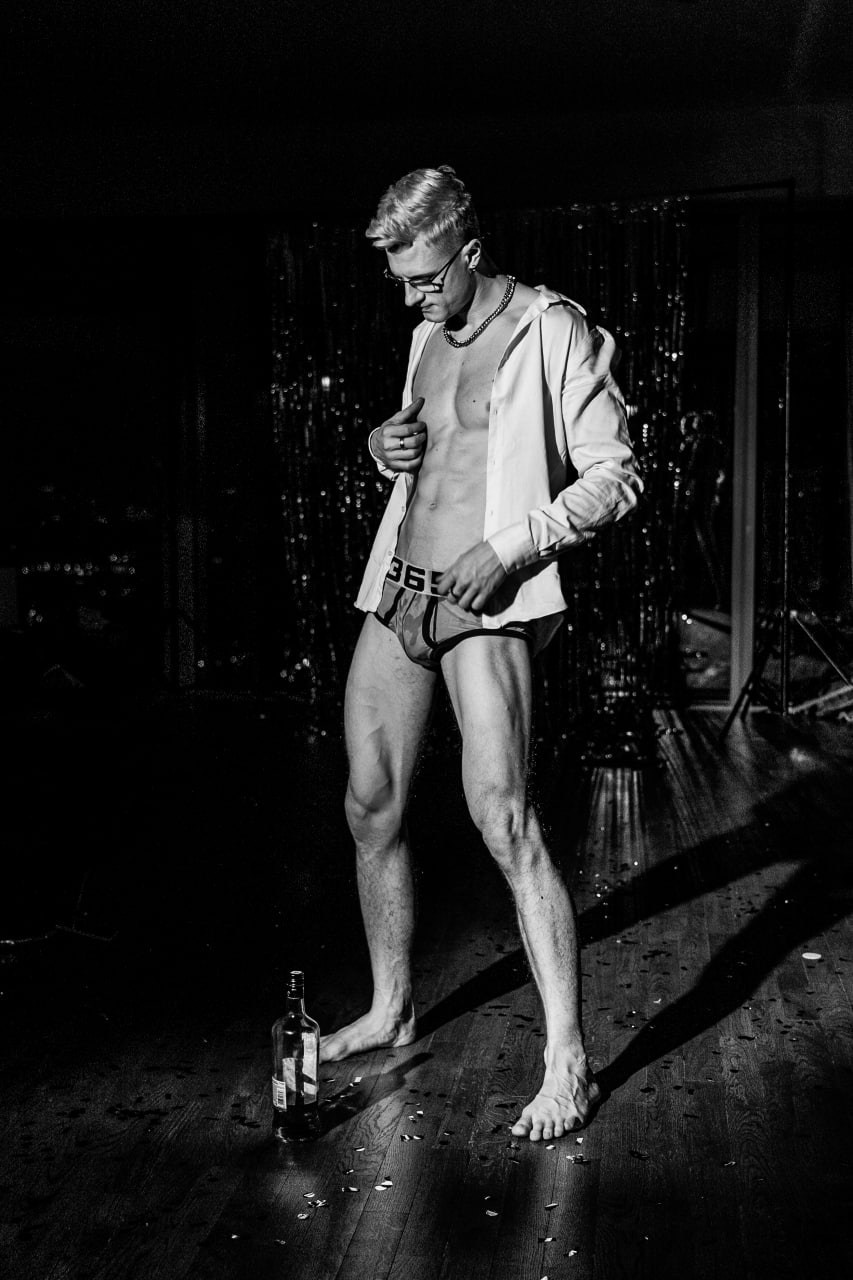 Мужской фотограф Александр Шалагин