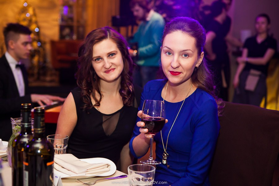 АЛВИСА (корпоратив). Видеооператор/Фотограф Николай Завьялов