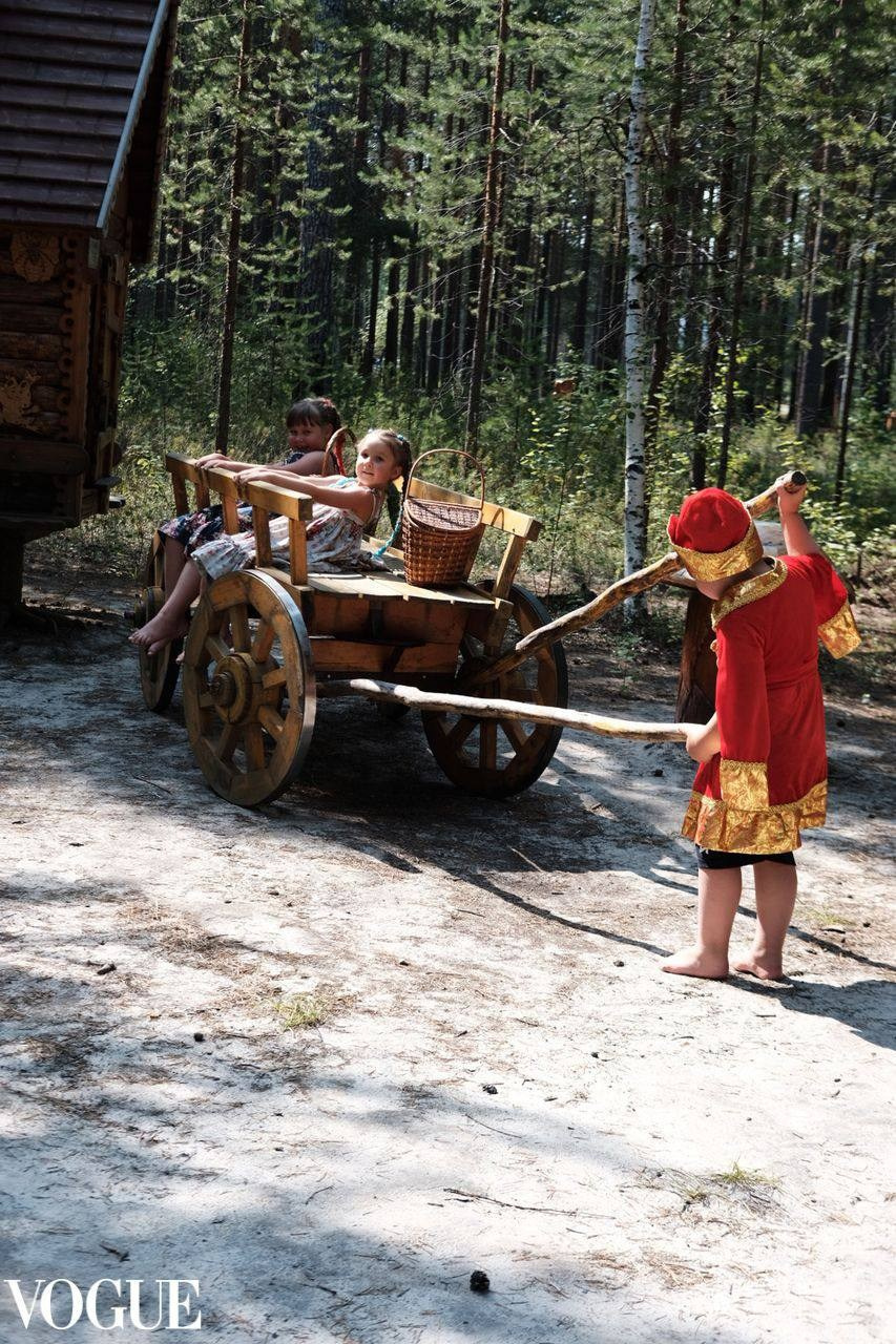 Публикации в журналах. Фотограф в Екатеринбурге Татьяна Соколовская