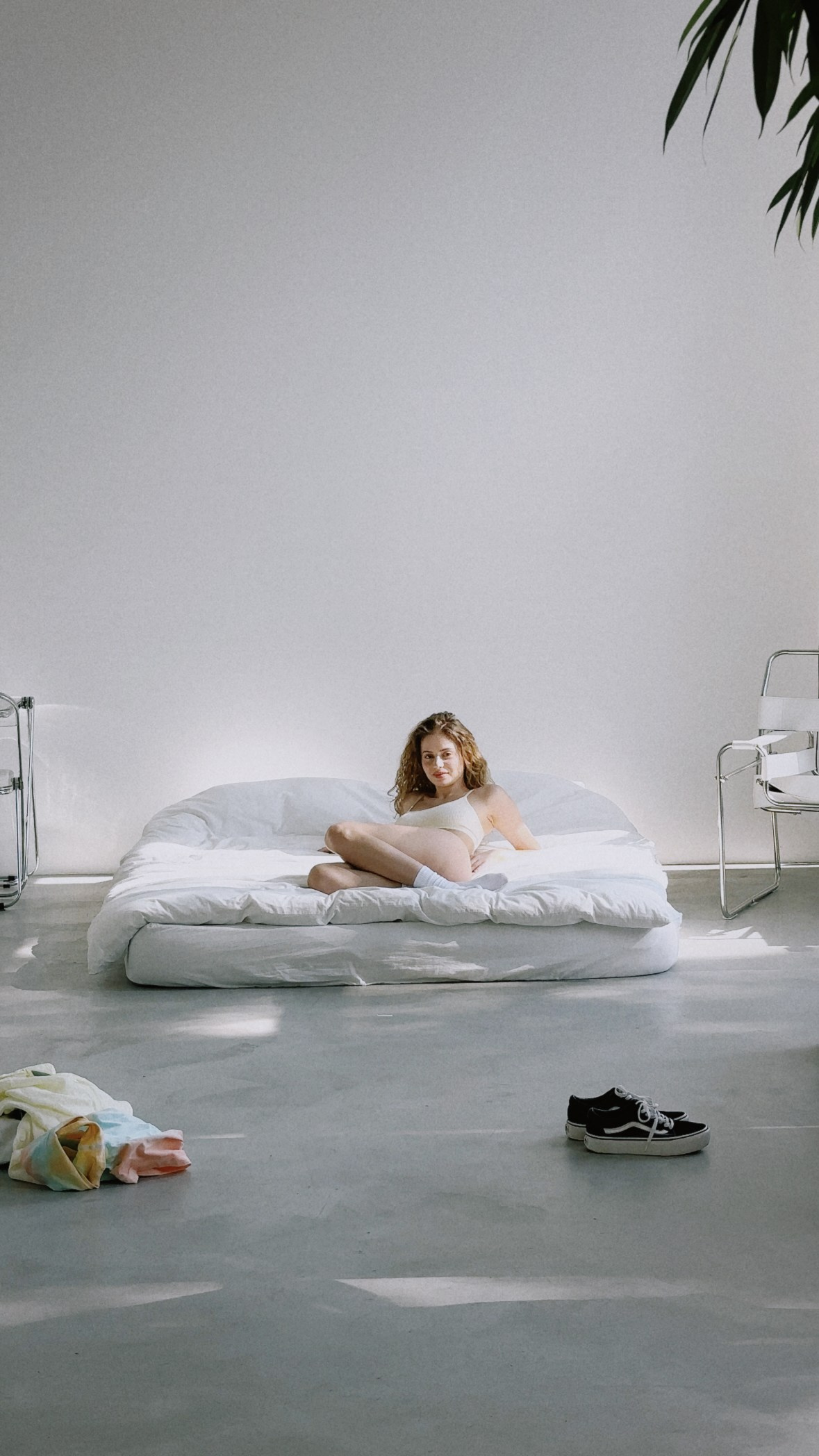 Tenzo x wookiee / lemonade. TENZO | Creative Producer / Art Director