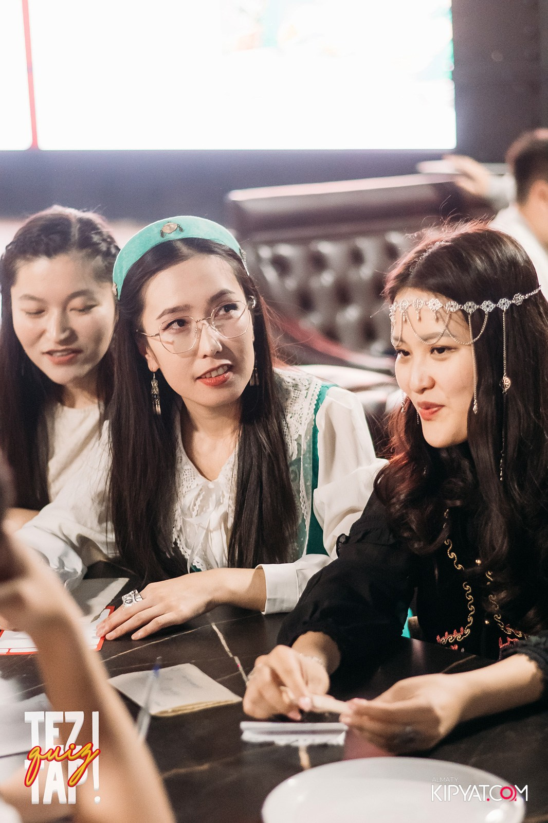 TEZTAP QUIZ. КИПЯТКОМ АЛМАТЫ!
