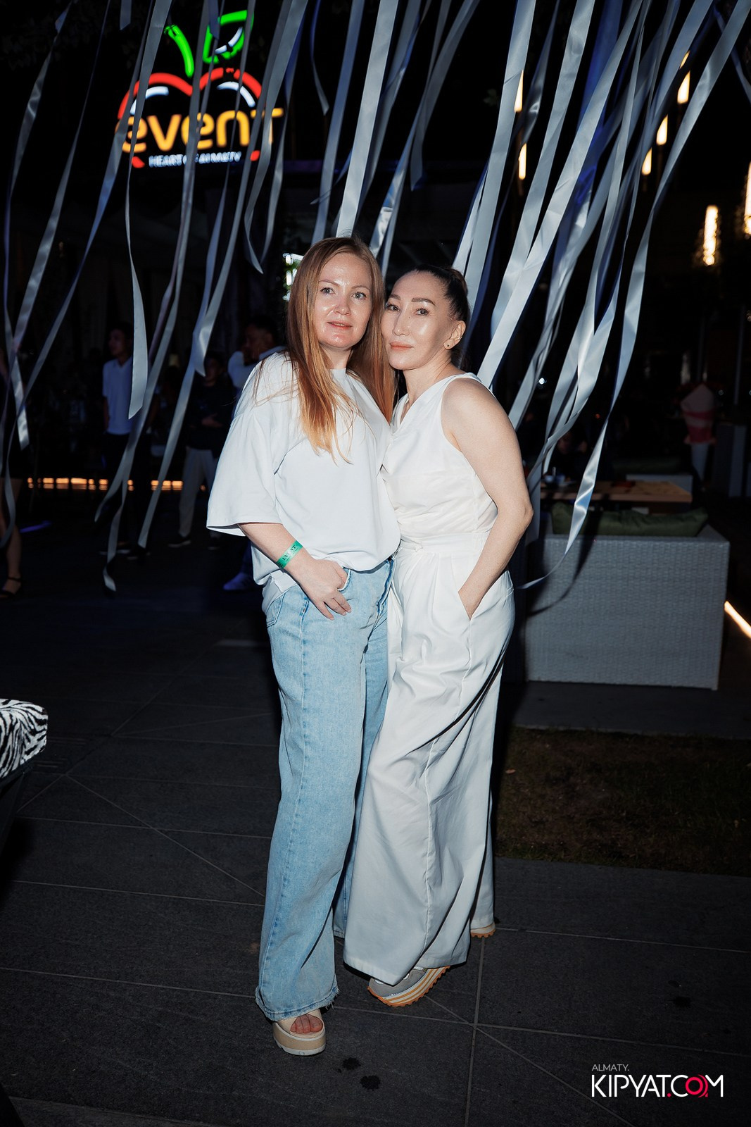 EVENT BAR. КИПЯТКОМ АЛМАТЫ!