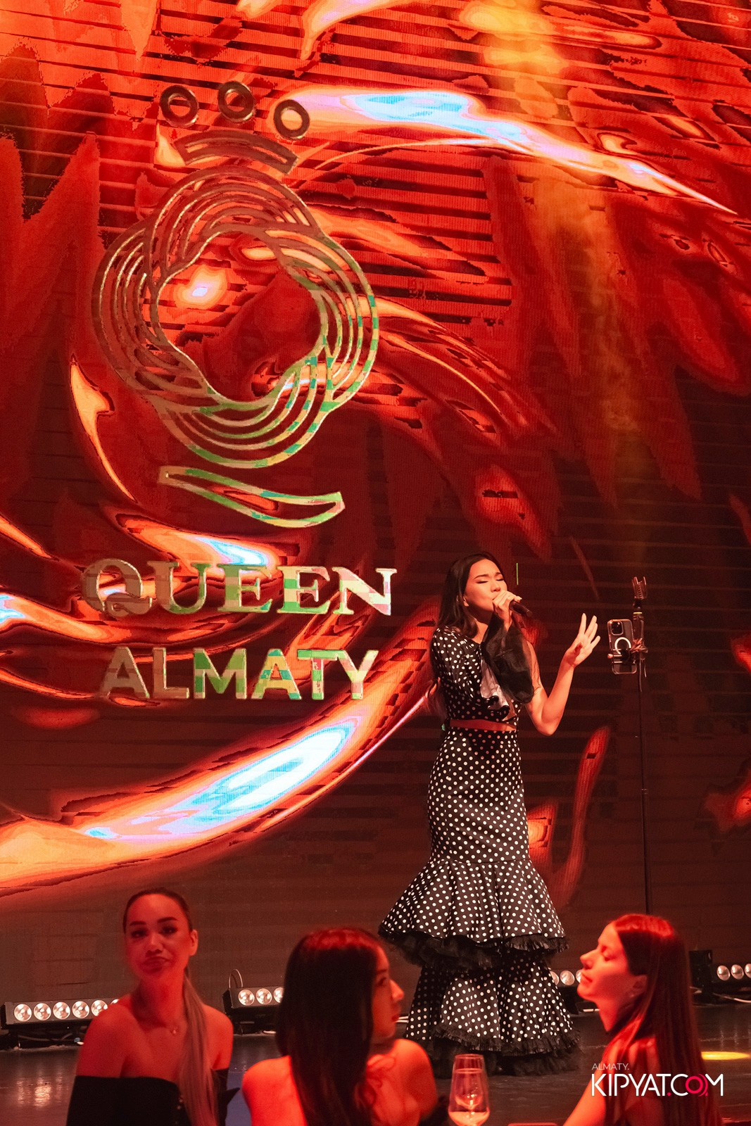 QUEEN. КИПЯТКОМ АЛМАТЫ!