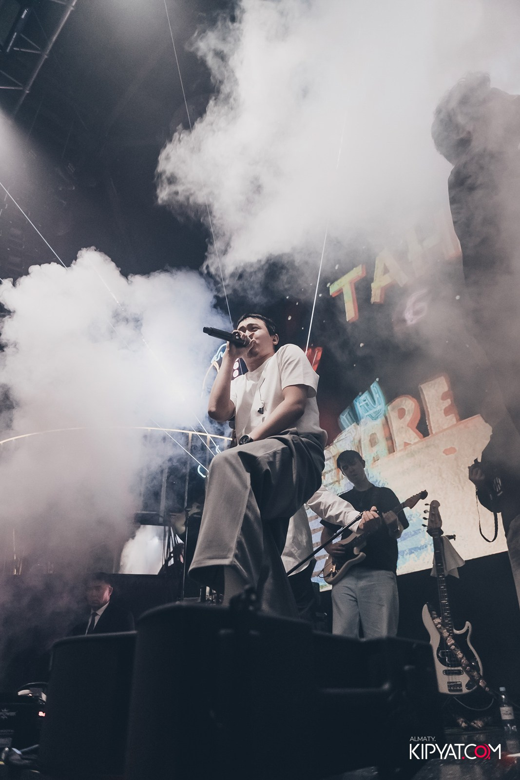 CLUB SHOW BY ИРИНА КАЙРАТОВНА В SANTA BARBARA CLUB. КИПЯТКОМ АЛМАТЫ!