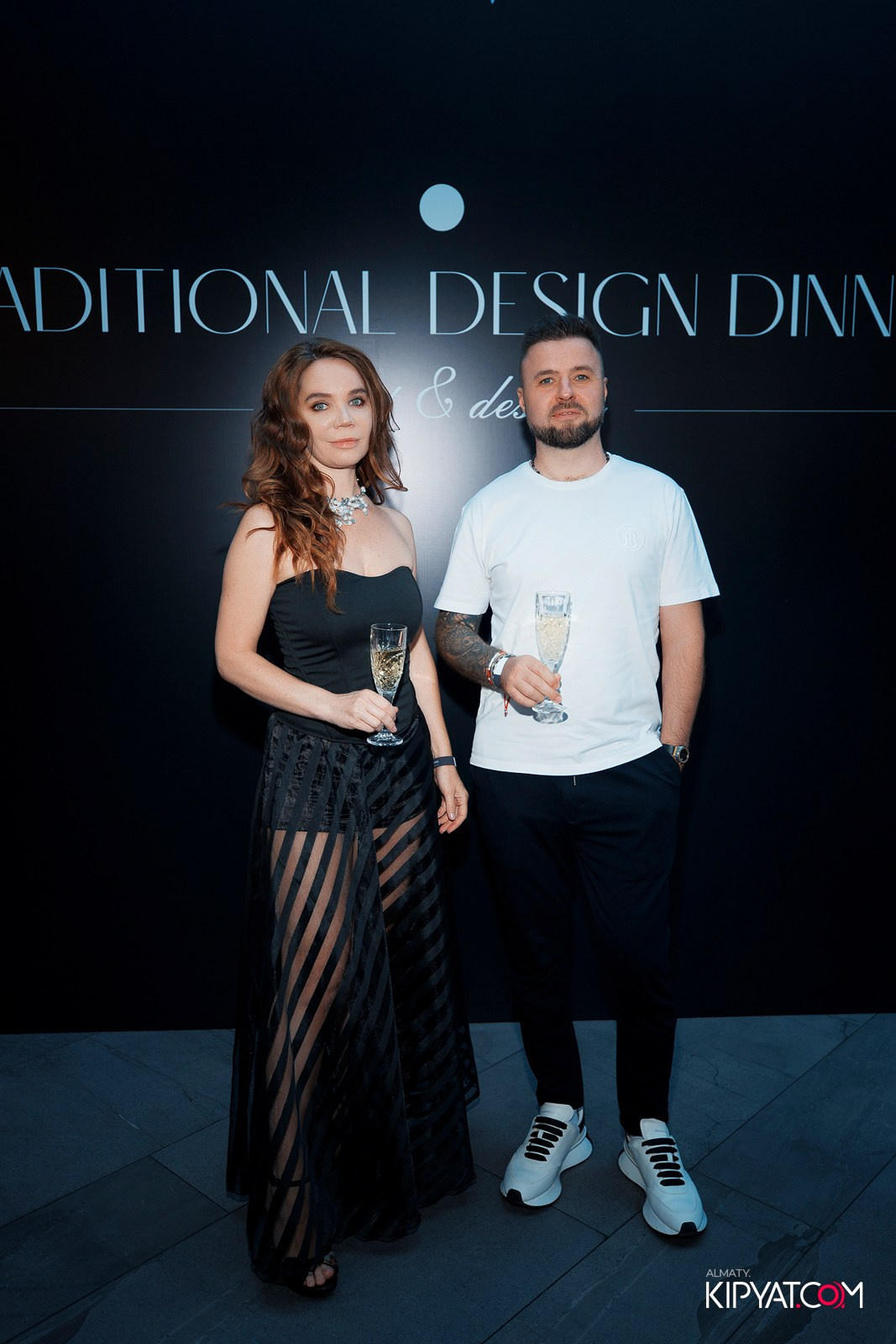 TRADITIONAL DESIGN DINNER 2025. КИПЯТКОМ АЛМАТЫ!