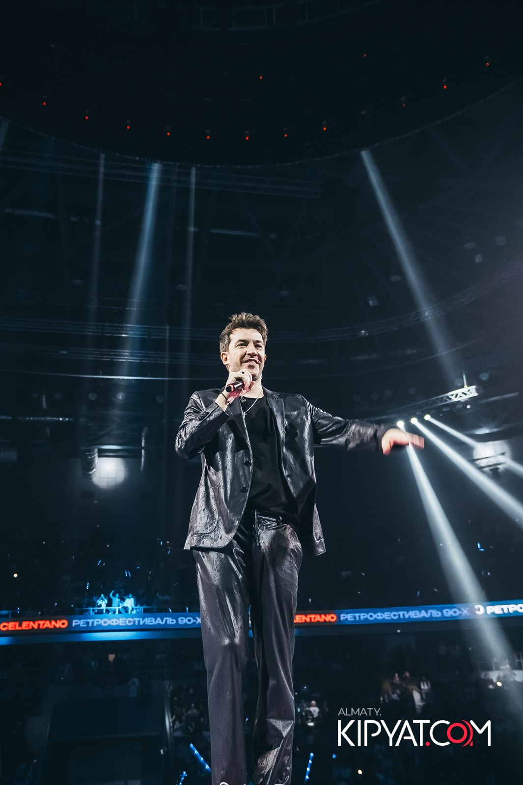 CELO RETRO FEST. КИПЯТКОМ АЛМАТЫ!