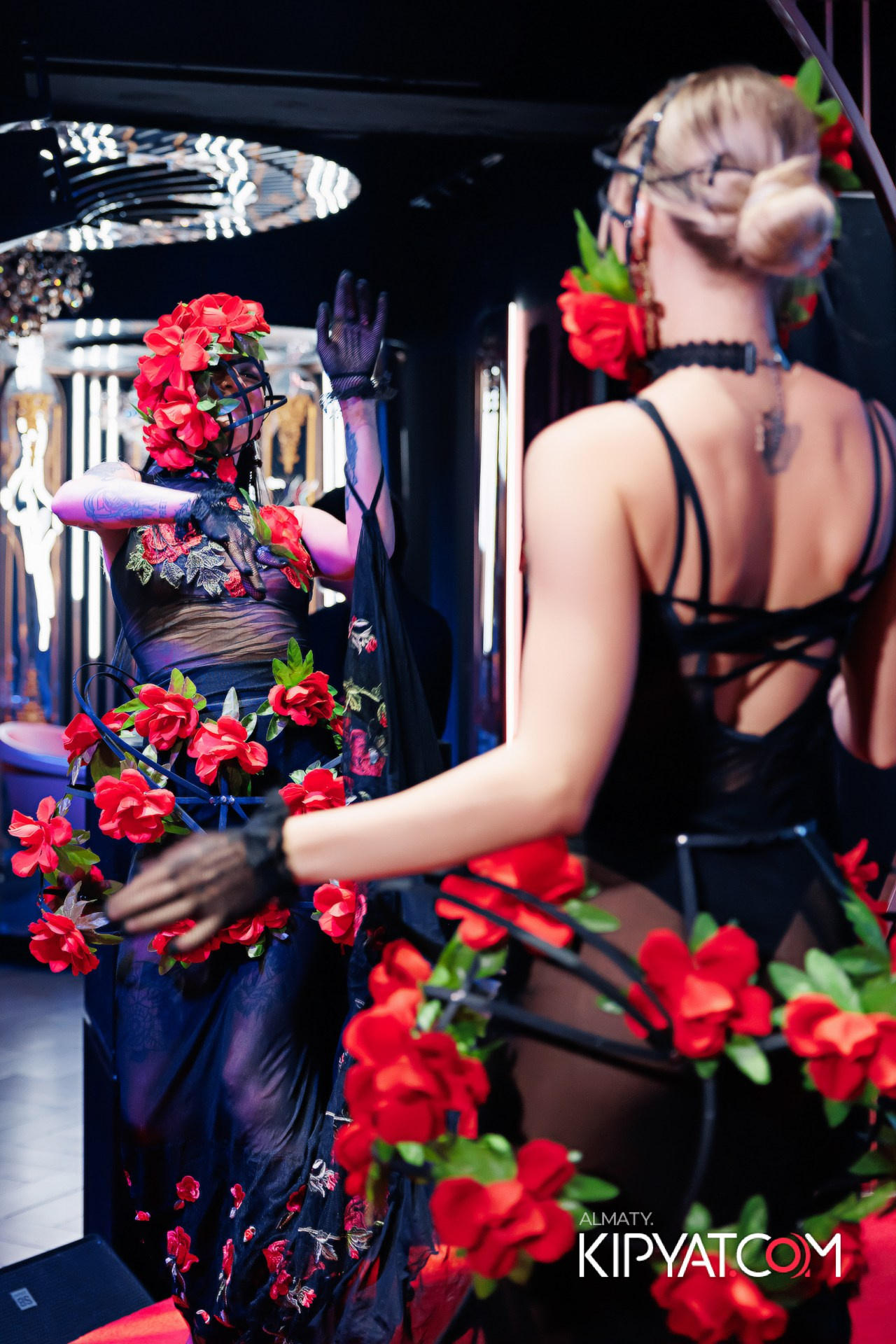 ЗАЯ, НА БИС!. КИПЯТКОМ АЛМАТЫ!