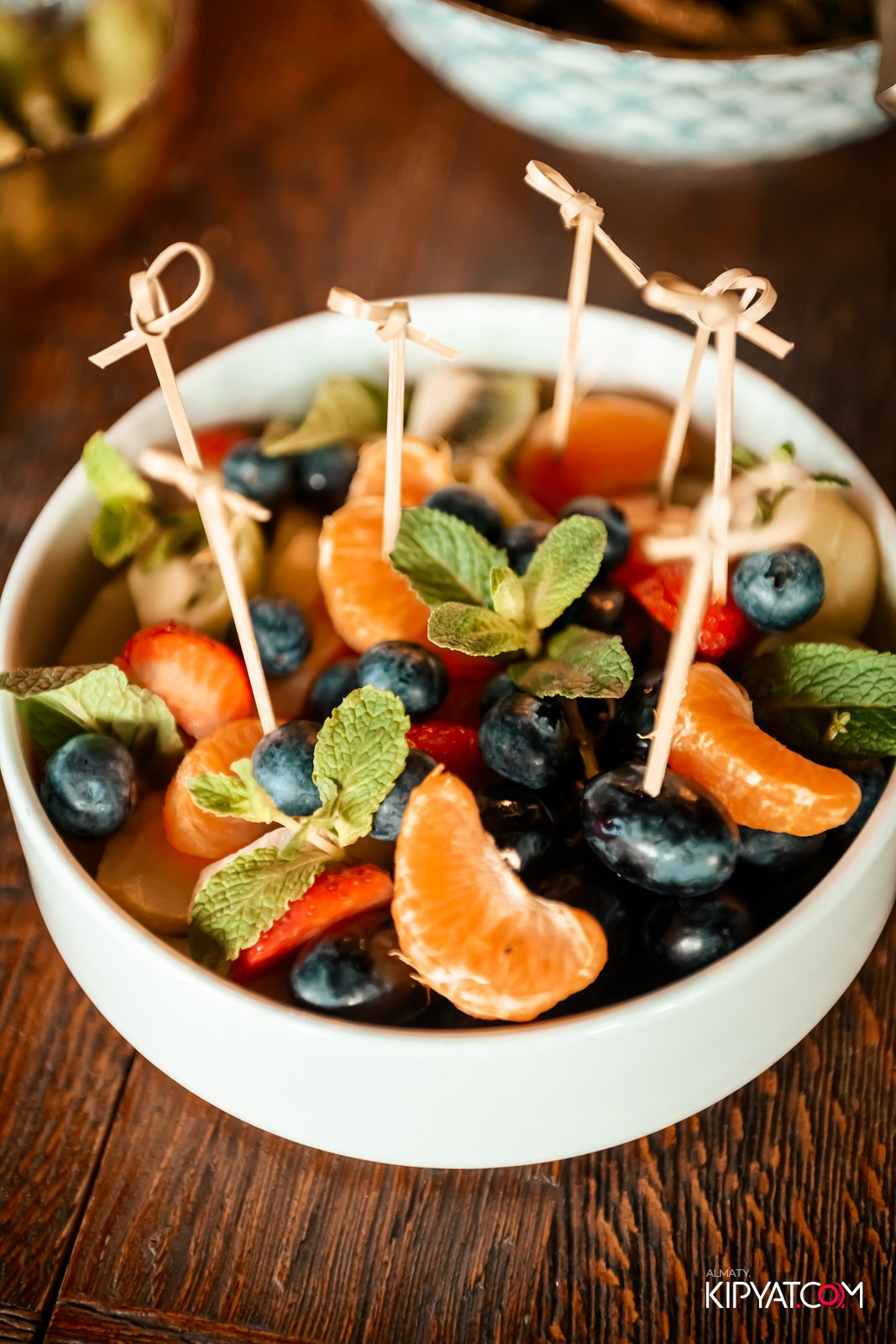 LUX BRUNCH. КИПЯТКОМ АЛМАТЫ!