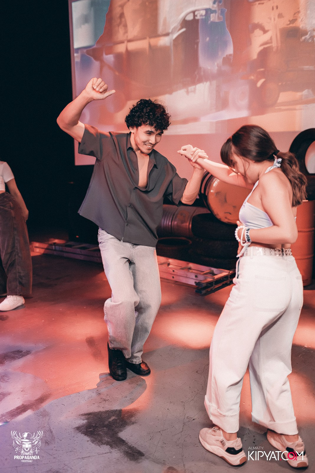PROPAGANDA FESTIVAL. КИПЯТКОМ АЛМАТЫ!