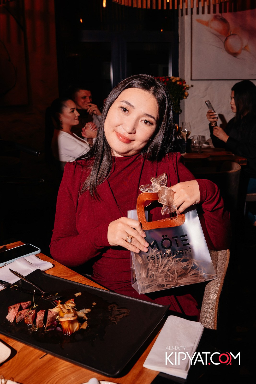 ДЕНЬ РОЖДЕНИЯ РЕСТОРАНА MÖTE. КИПЯТКОМ АЛМАТЫ! Фотосъемка мероприятий в Алматы
