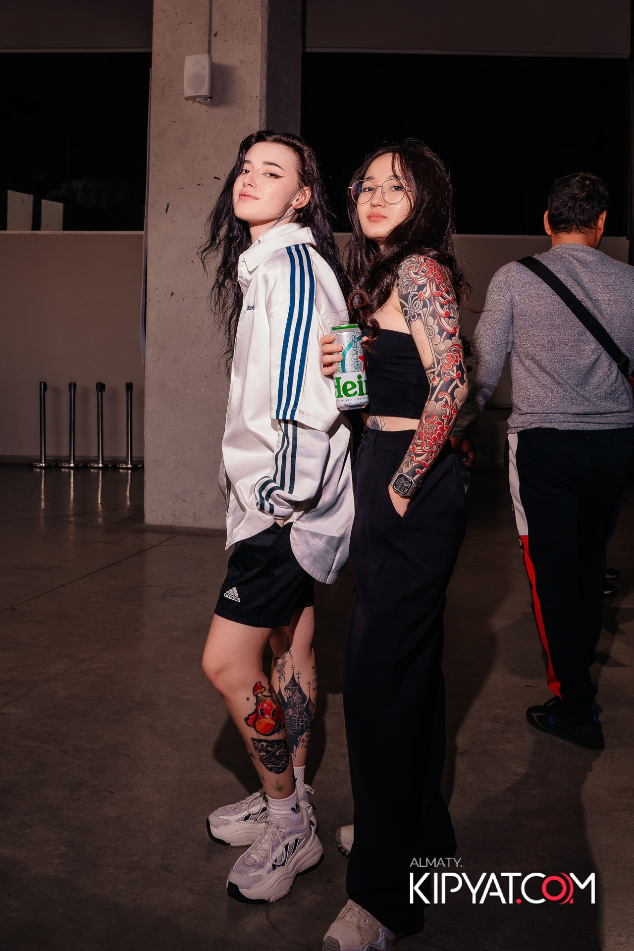 Фестиваль Татуировки Almaty Tattoo United 2024. КИПЯТКОМ АЛМАТЫ!