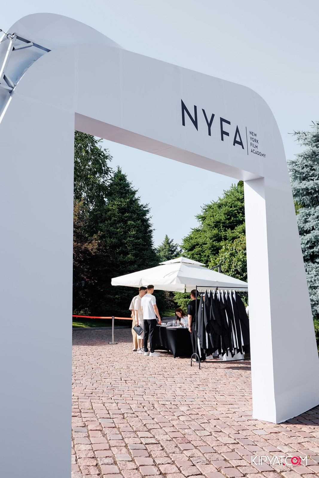 NEW YORK FILM ACADEMY. КИПЯТКОМ АЛМАТЫ!