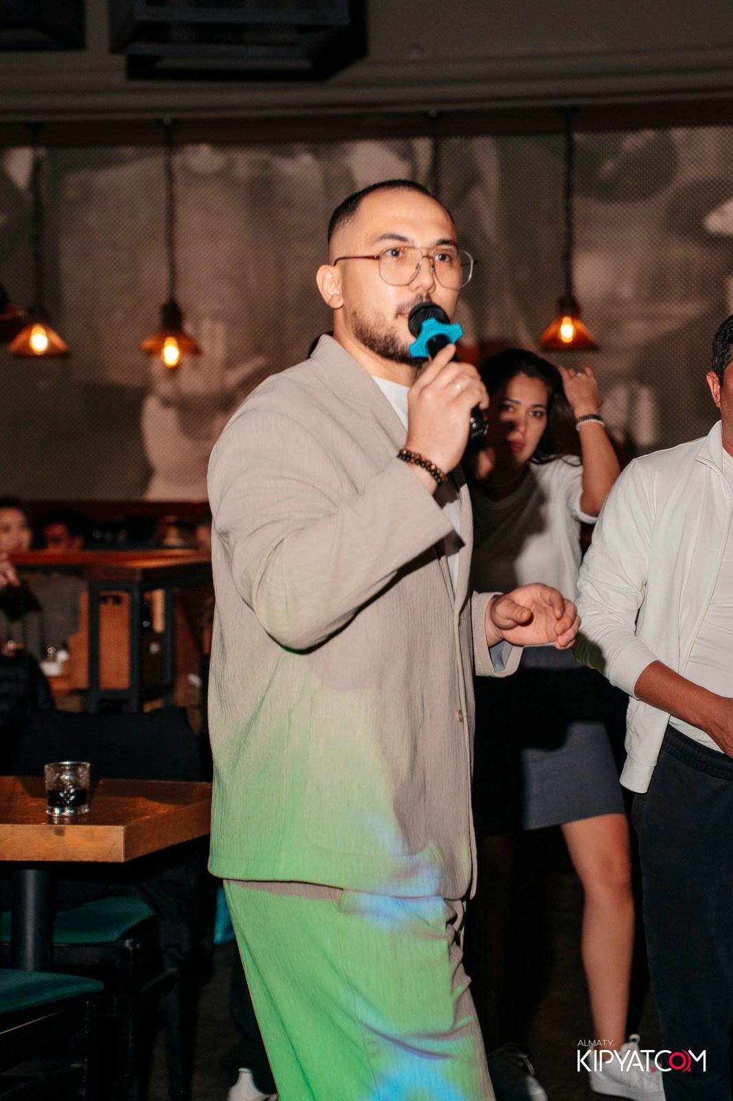 PINTA НА ДОСТЫК. КИПЯТКОМ АЛМАТЫ!