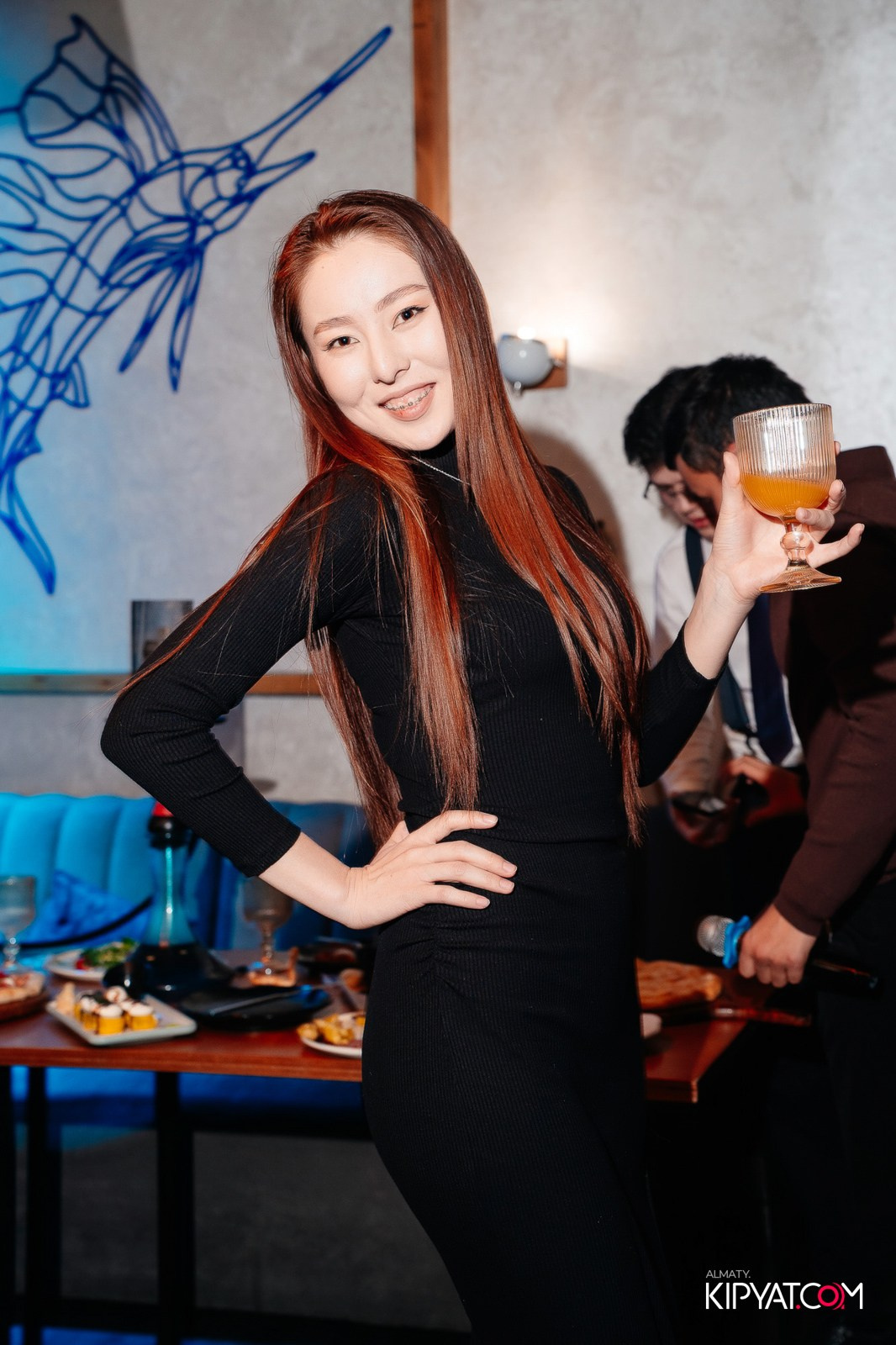 ДОРОГАЯ, Я НЕ ПИЛ. КИПЯТКОМ АЛМАТЫ!