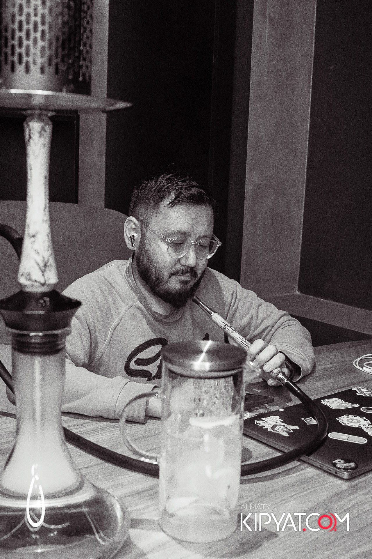 HOOKAH PLACE ALMATY. КИПЯТКОМ АЛМАТЫ!