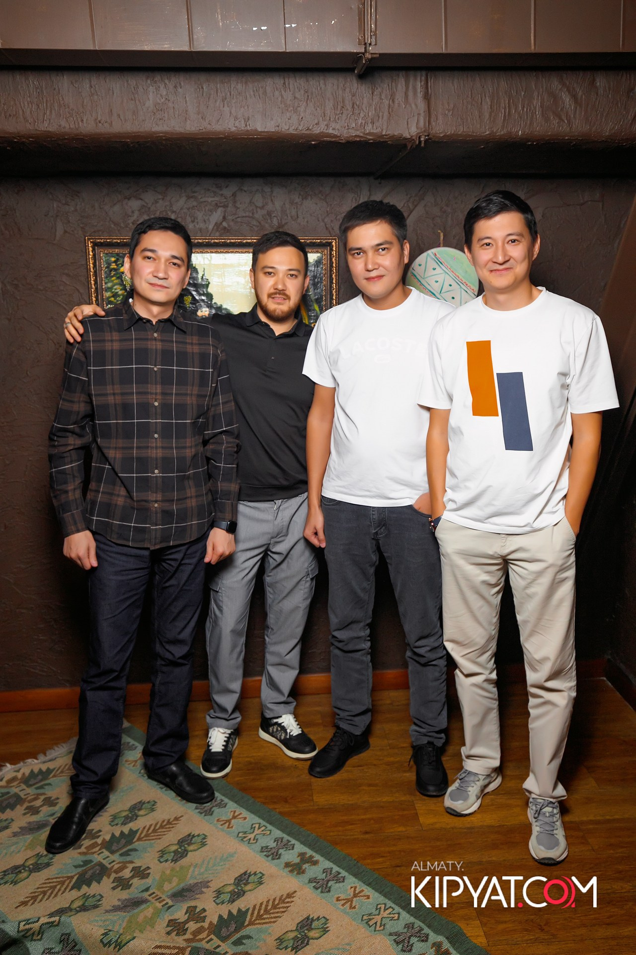 ВАХТАНГУРИ. КИПЯТКОМ АЛМАТЫ!