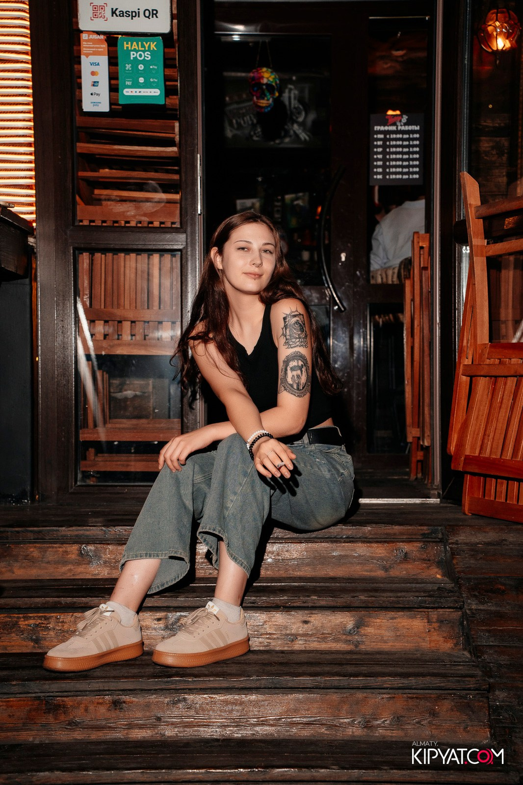 VICTORY PUB. КИПЯТКОМ АЛМАТЫ!