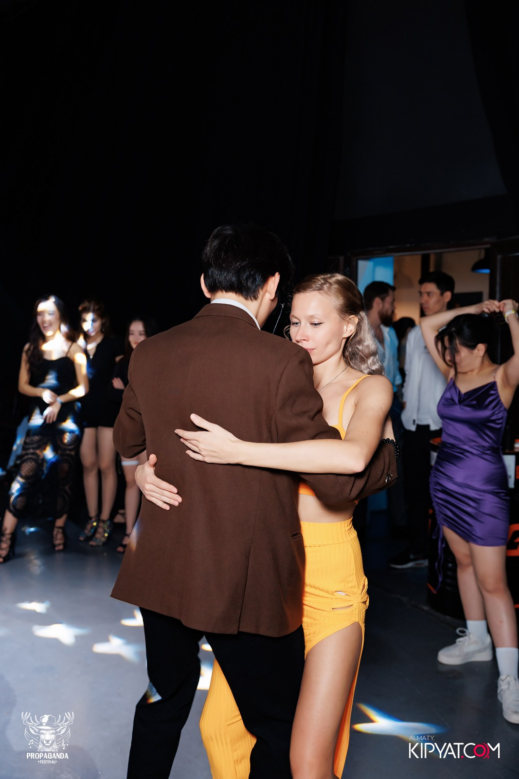 PROPAGANDA FESTIVAL. КИПЯТКОМ АЛМАТЫ!