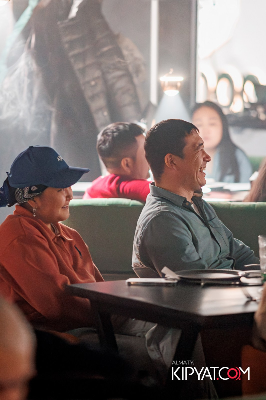 STAND UP КОНЦЕРТ АЛЕКСАНДРА МЕРКУЛЬ. КИПЯТКОМ АЛМАТЫ!