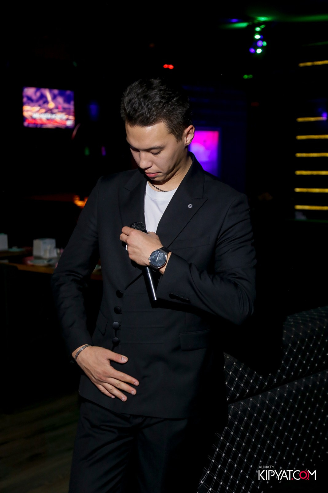 ARAGOSTA. КИПЯТКОМ АЛМАТЫ!