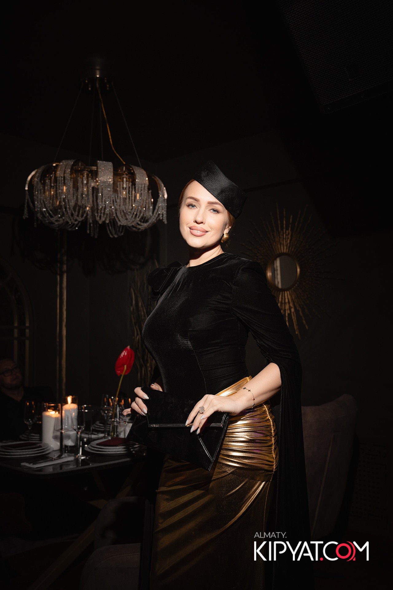 THE THEATER. КИПЯТКОМ АЛМАТЫ!