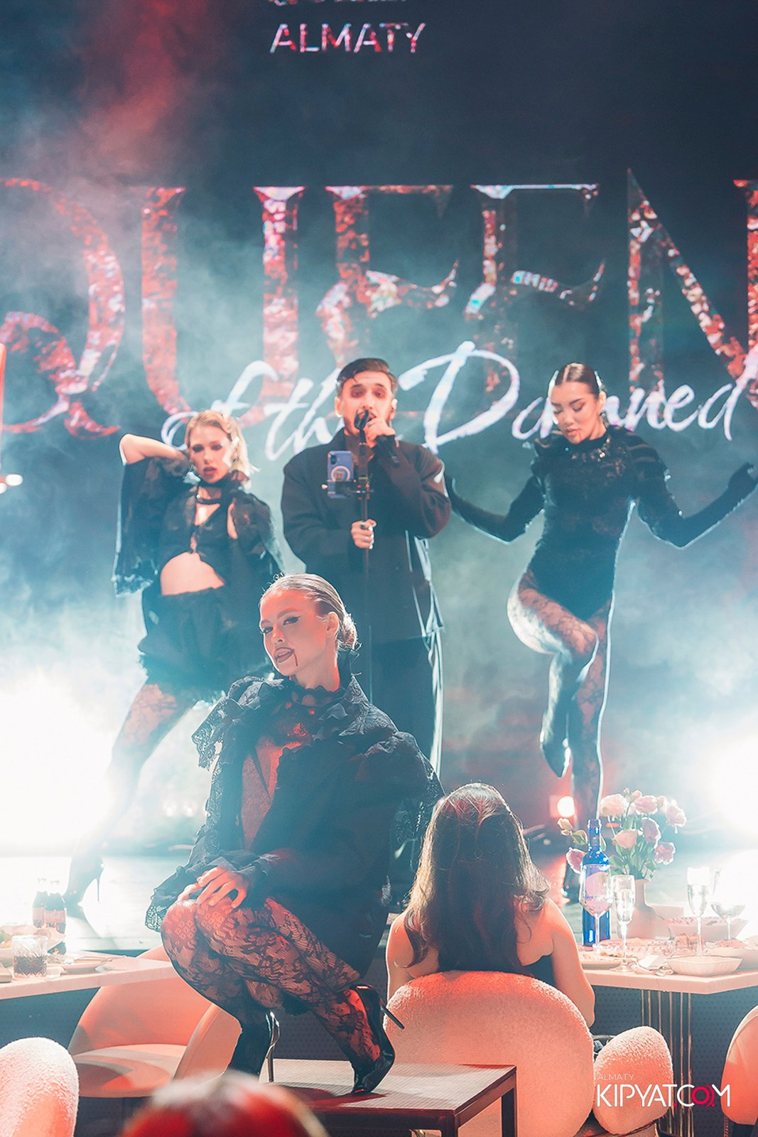 QUEEN. КИПЯТКОМ АЛМАТЫ!