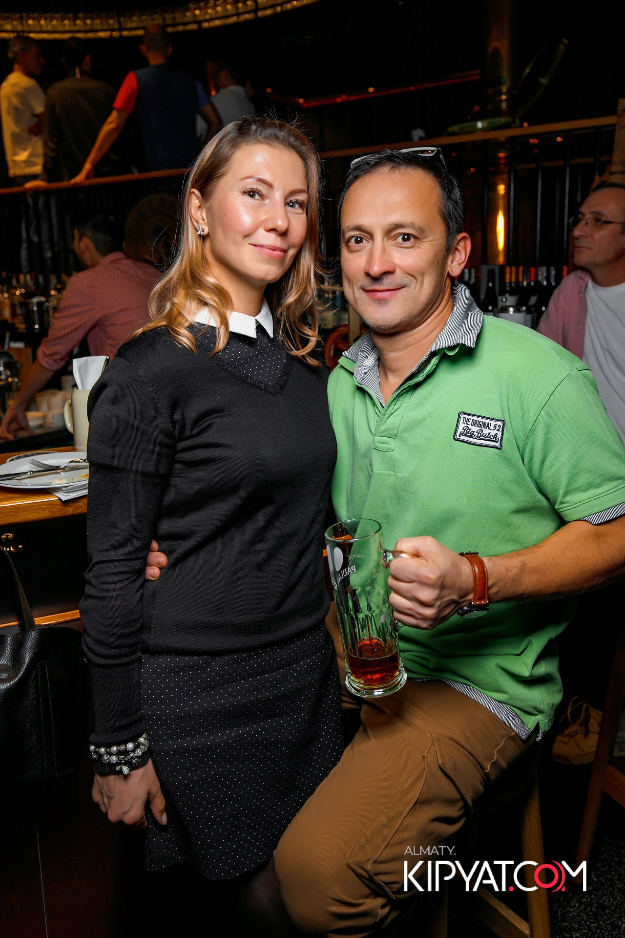 PAULANER. КИПЯТКОМ АЛМАТЫ!