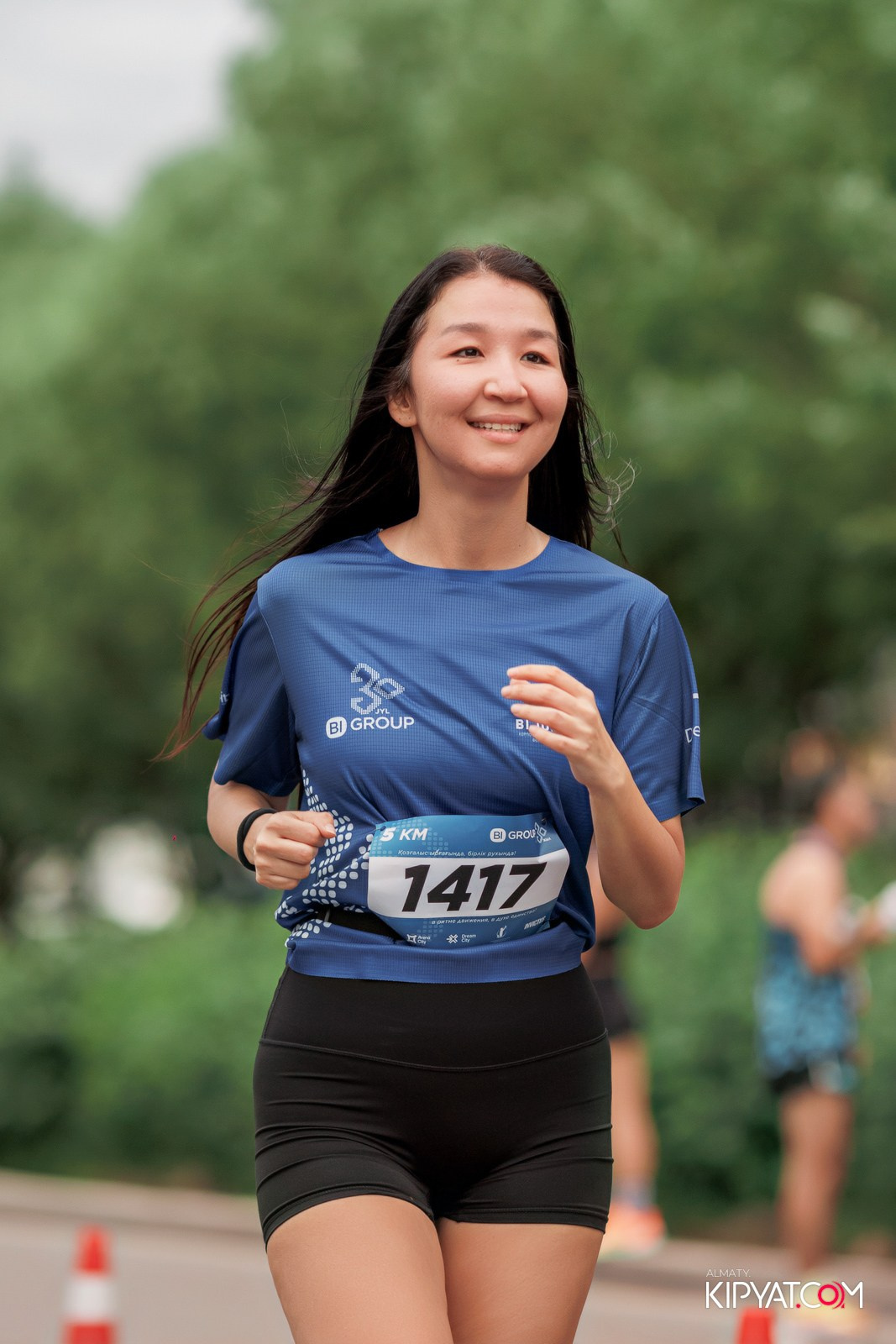 BI RUN 2025. КИПЯТКОМ АЛМАТЫ!